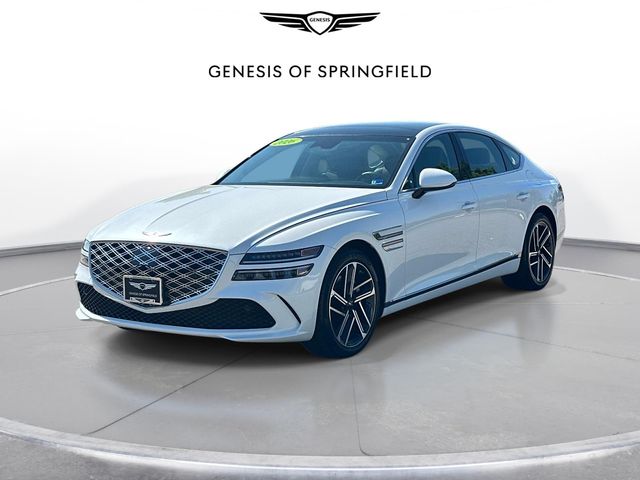 2026 Genesis G80 2.5T