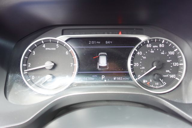 used 2023 Nissan Rogue car, priced at $21,000