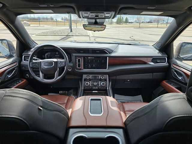 2023 GMC Yukon 4WD Denali Ultimate