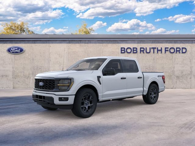 2026 Ford F-150 STX - 0