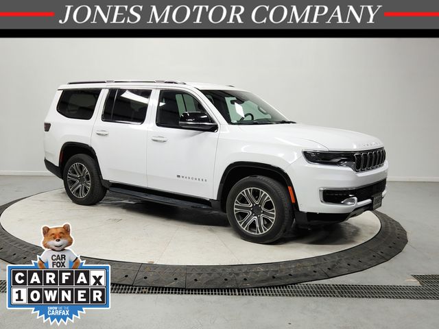 2024 Jeep Wagoneer Series II RWD