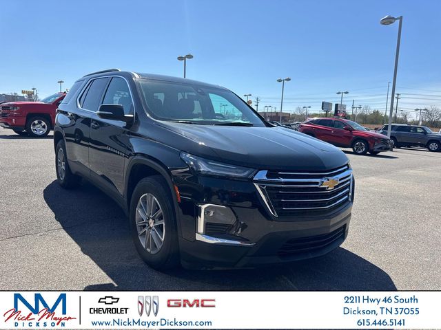 2023 Chevrolet Traverse LT Cloth FWD