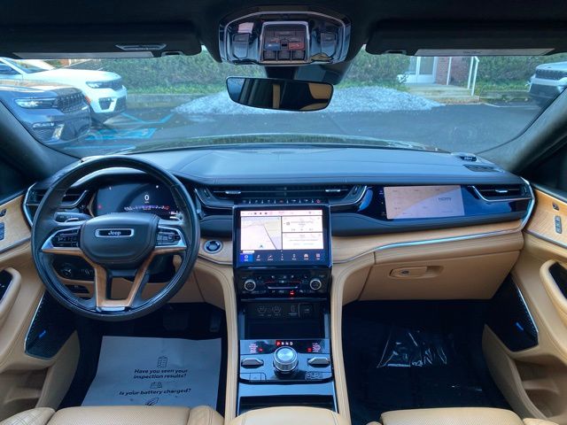 2023 Jeep Grand Cherokee L