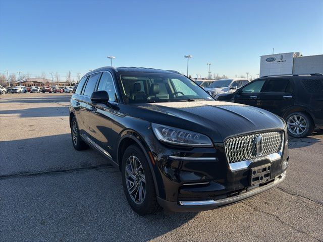2021 Lincoln Aviator Standard AWD