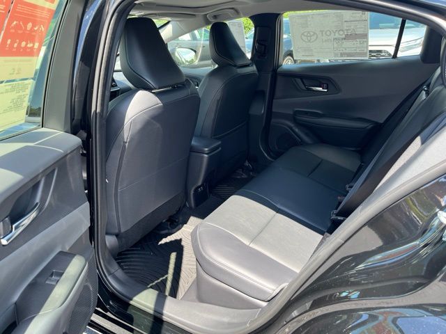 New 2026 Toyota Prius Sedan