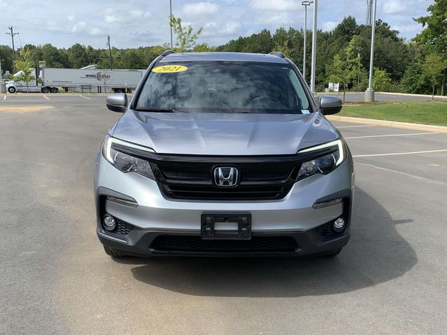 2021 Honda Pilot Special Edition 5