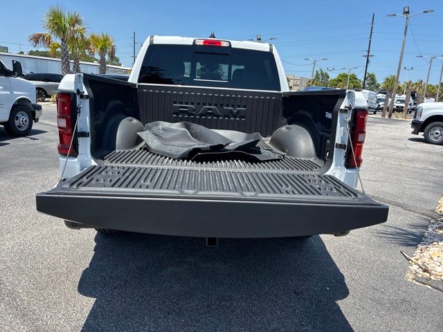 2025 Bright White Clearcoat Ram 1500 Big Horn/Lone Star 4X4 Truck