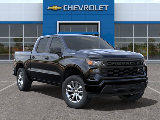 2024 Chevrolet Silverado 1500 Custom 7