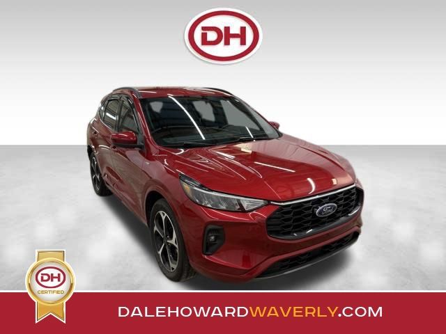 2024 Ford Escape ST-Line Select AWD