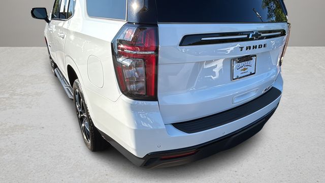 Used 2024 White Chevrolet RST image 39