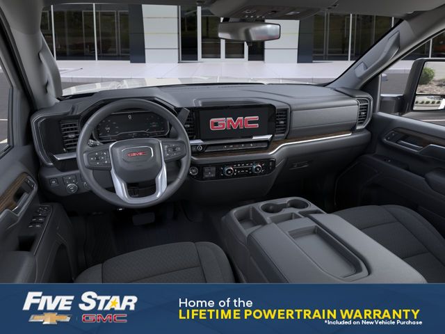 New 2026 White GMC SLE image 15