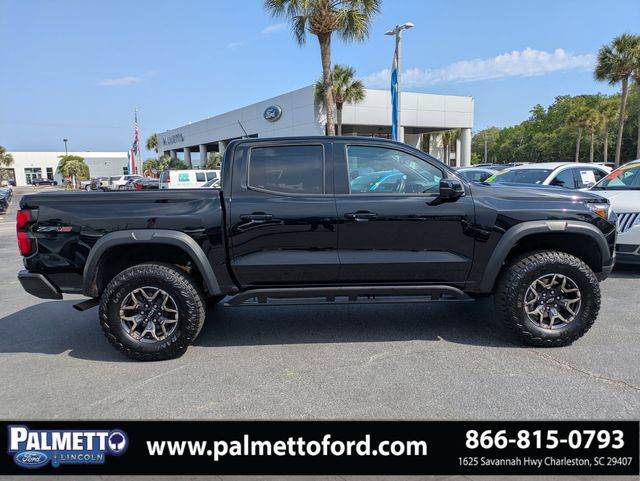 used 2024 Chevrolet Colorado car, priced at $45,986