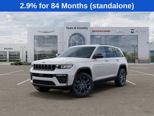 new 2026 Jeep Grand Cherokee car, priced at $47,910