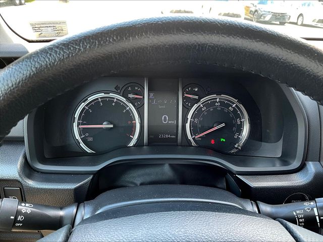 Used 2023 Toyota 4Runner SUV