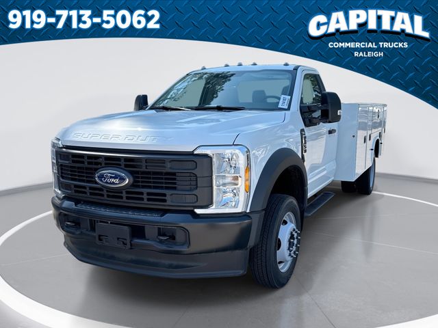 2026 Ford F-550SD 11FT SERVICE BODY