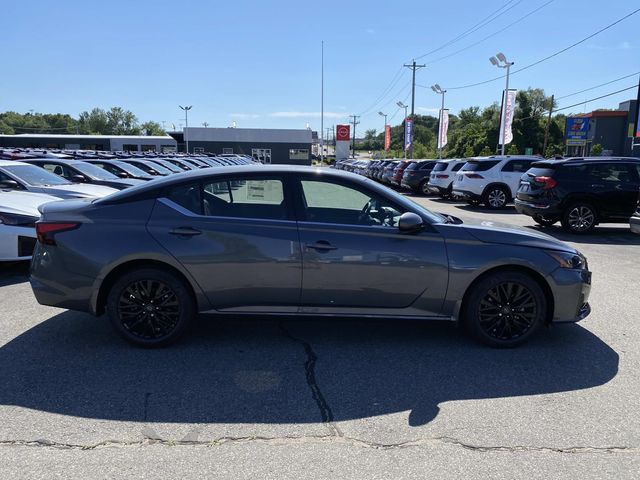 New 2026 Gray Nissan 2.5 SV image 3