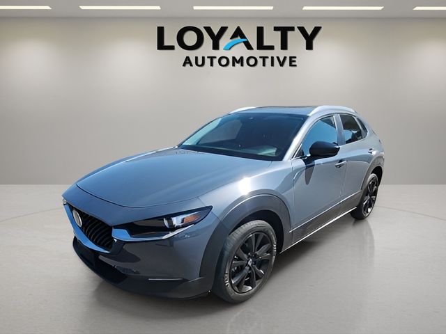 2023 Mazda CX-30 Carbon Edition AWD's photo