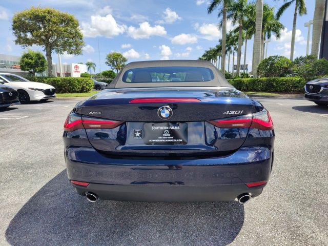 2022 BMW 4 Series 430i xDrive 10