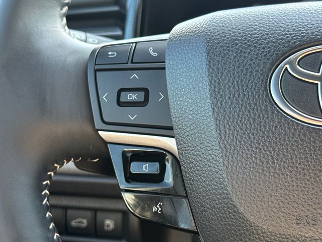 Used 2025 Toyota Camry Sedan