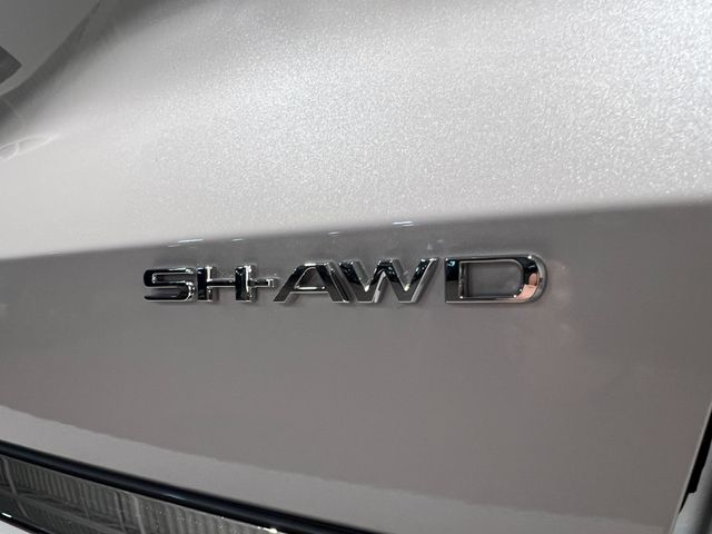 2026 Acura MDX Advance Package - Solar Silver Metallic exterior view 6
