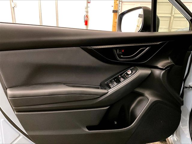 2021 Subaru Crosstrek Premium Gray at Rafferty Subaru