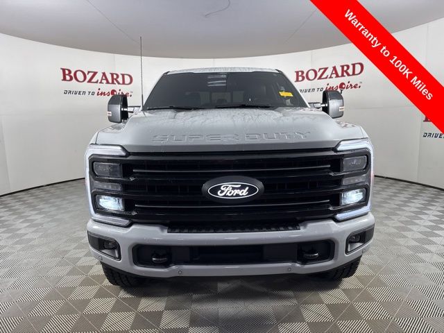 2025 Avalanche Ford Super Duty F-250 SRW Platinum 4X4 Truck
