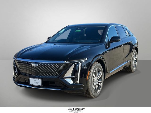 2026 Cadillac LYRIQ Luxury 1