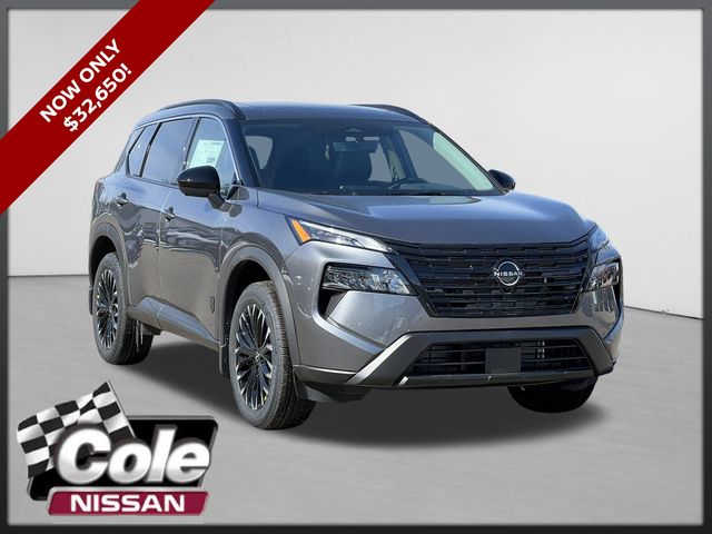 2026 Nissan Rogue Dark Armor AWD