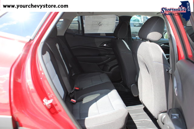 New 2026 Chevrolet Trax SUV