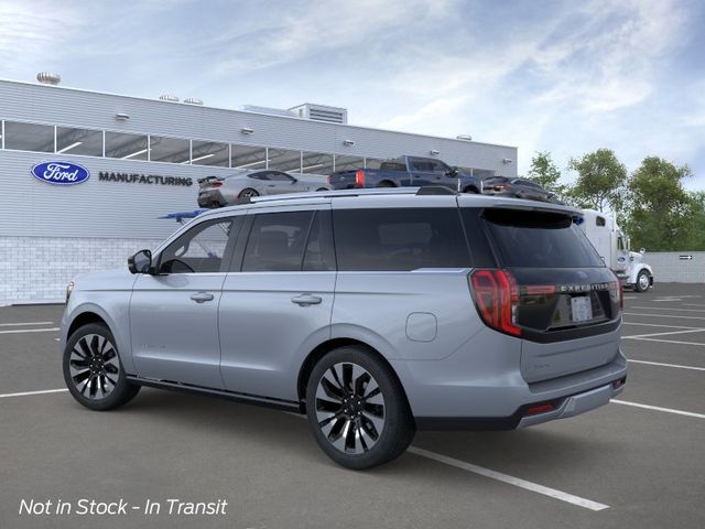 2026 Ford Expedition Platinum:169340