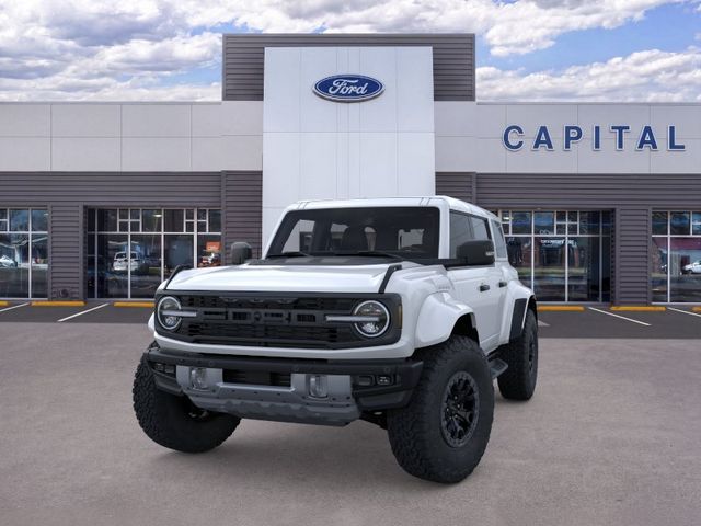 New 2026 White Ford Raptor image 2