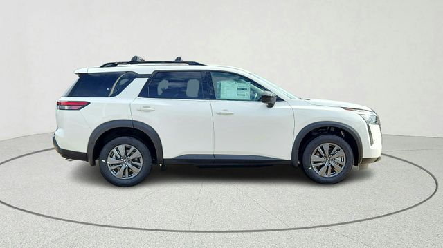 2026 Nissan Pathfinder