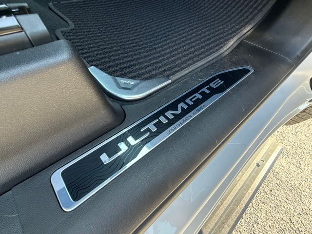 2024 GMC Sierra 2500HD Denali Ultimate:46589A