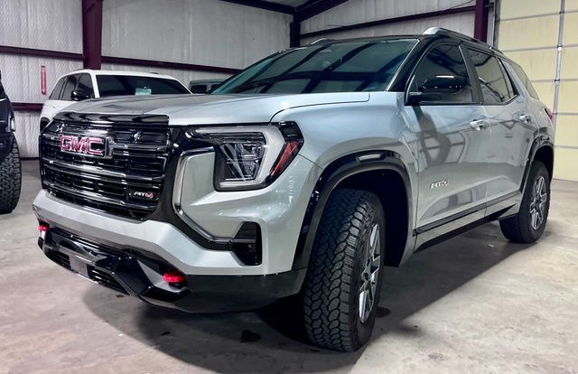 Used 2026 Silver GMC AT4 image 6