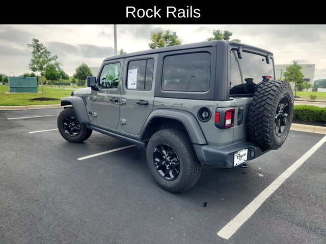 Used 2021 Jeep Wrangler For Sale in Grove City, OH