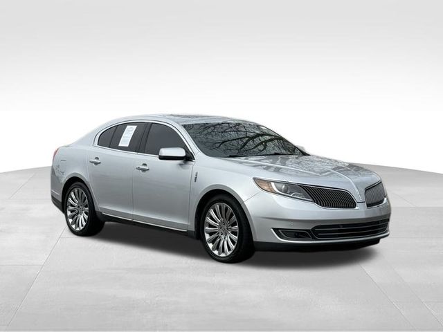 2016 Lincoln MKS Base 7