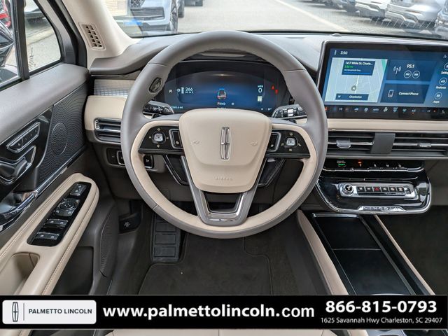 used 2023 Lincoln Corsair car, priced at $29,491