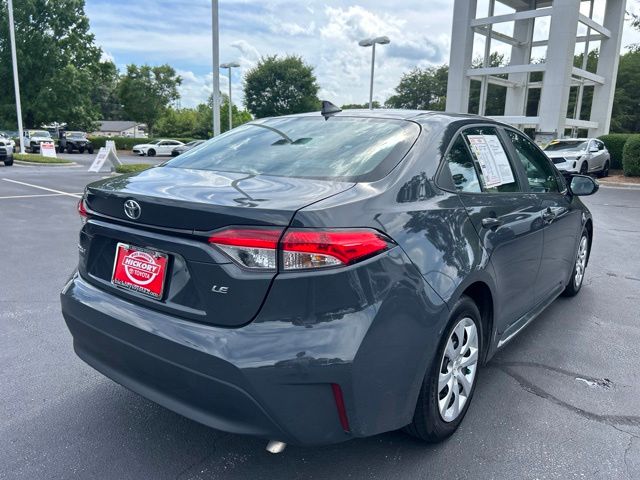 Used 2024 Toyota Corolla Sedan