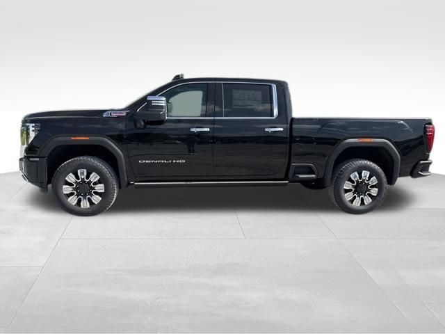 2026 GMC Sierra 2500HD Denali