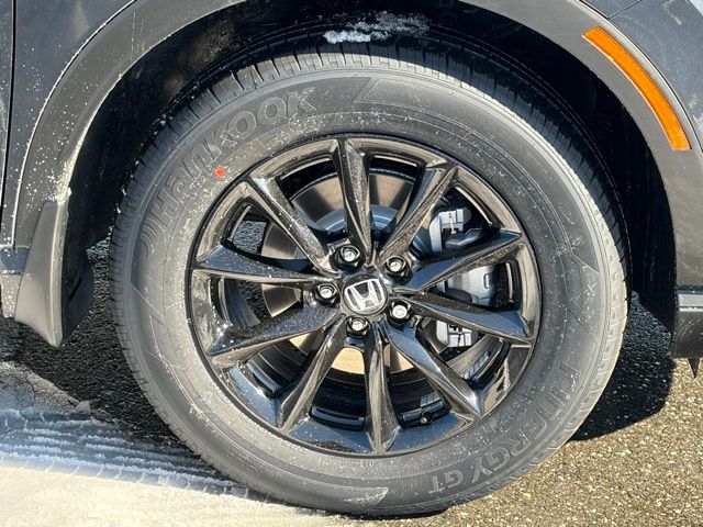 new 2026 Honda CR-V Hybrid car, priced at $41,675