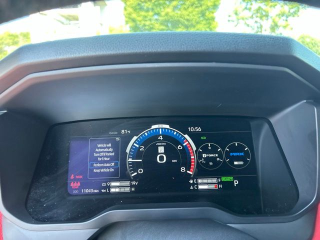 2026 Toyota Tundra TRD Pro - Photo 23