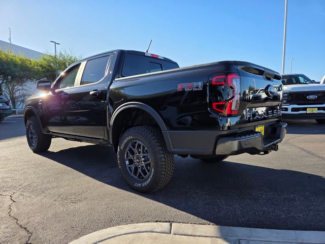 New 2025 Ford Ranger XLT