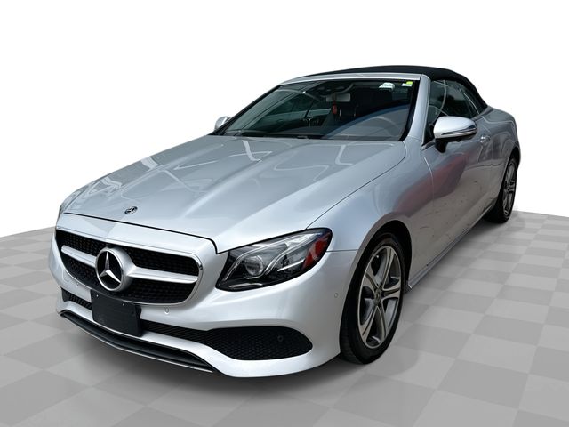 2019 Mercedes-Benz E-Class E 450 4MATIC Cabriolet AWD