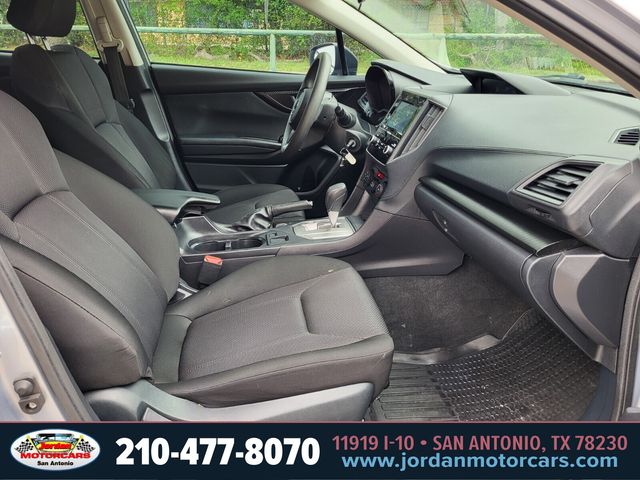 Used Car 2022 Subaru Impreza  Base For Sale Under $20,000 In San Antonio, Texas