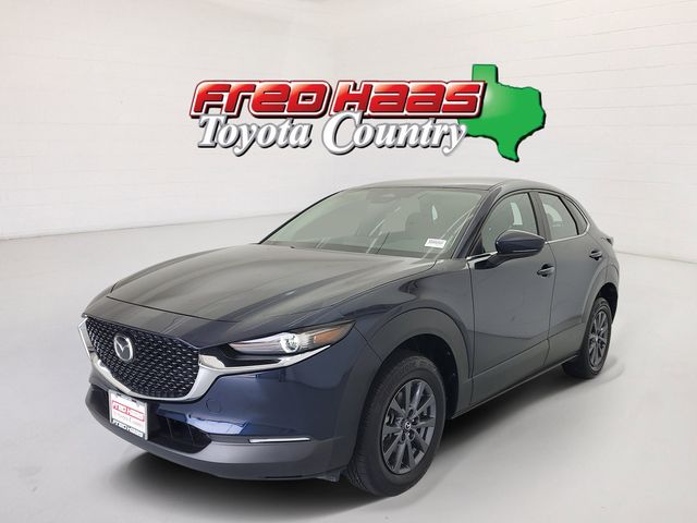 2024 Mazda CX-30 2.5 S AWD