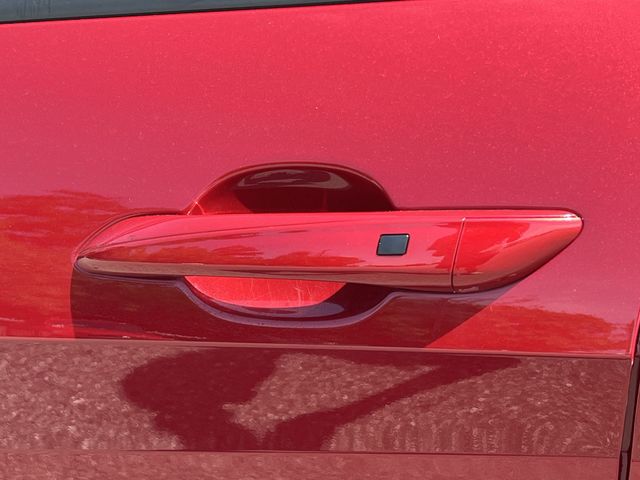 Used 2025 Red Hyundai SEL Sport image 40