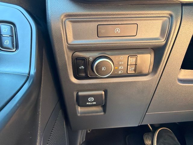 2025 Ford F-150 STX Black at Luther Ford