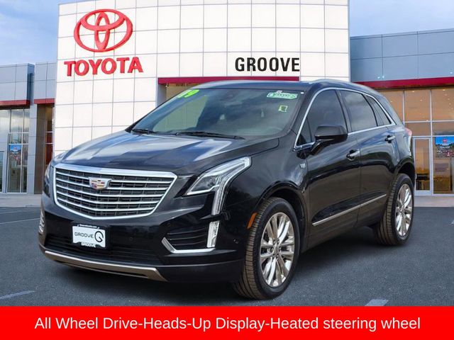 2019 Cadillac XT5 Platinum AWD