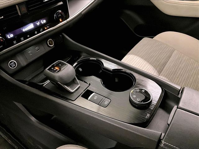 2021 Nissan Rogue SV Blue at South Hills Kia