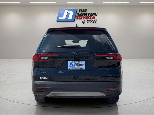 New 2026 Toyota Grand Highlander SUV